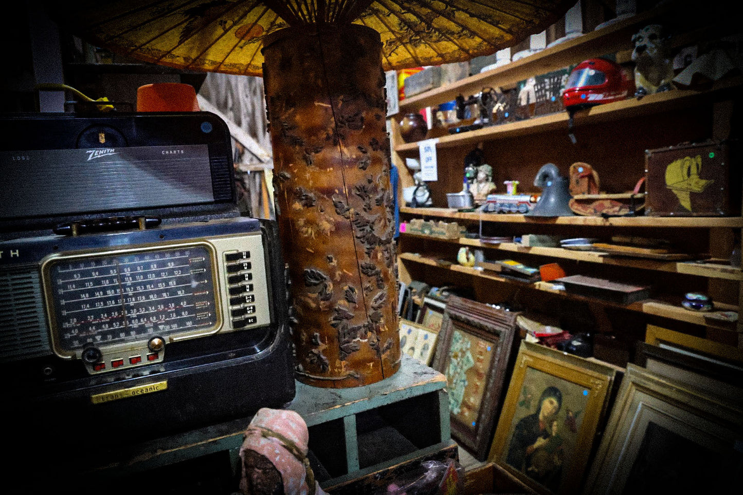 The Antiques Barn in Jaffrey, NH