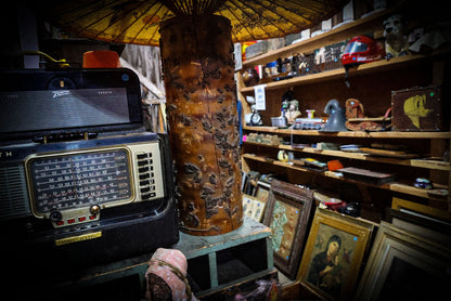 The Antiques Barn in Jaffrey, NH