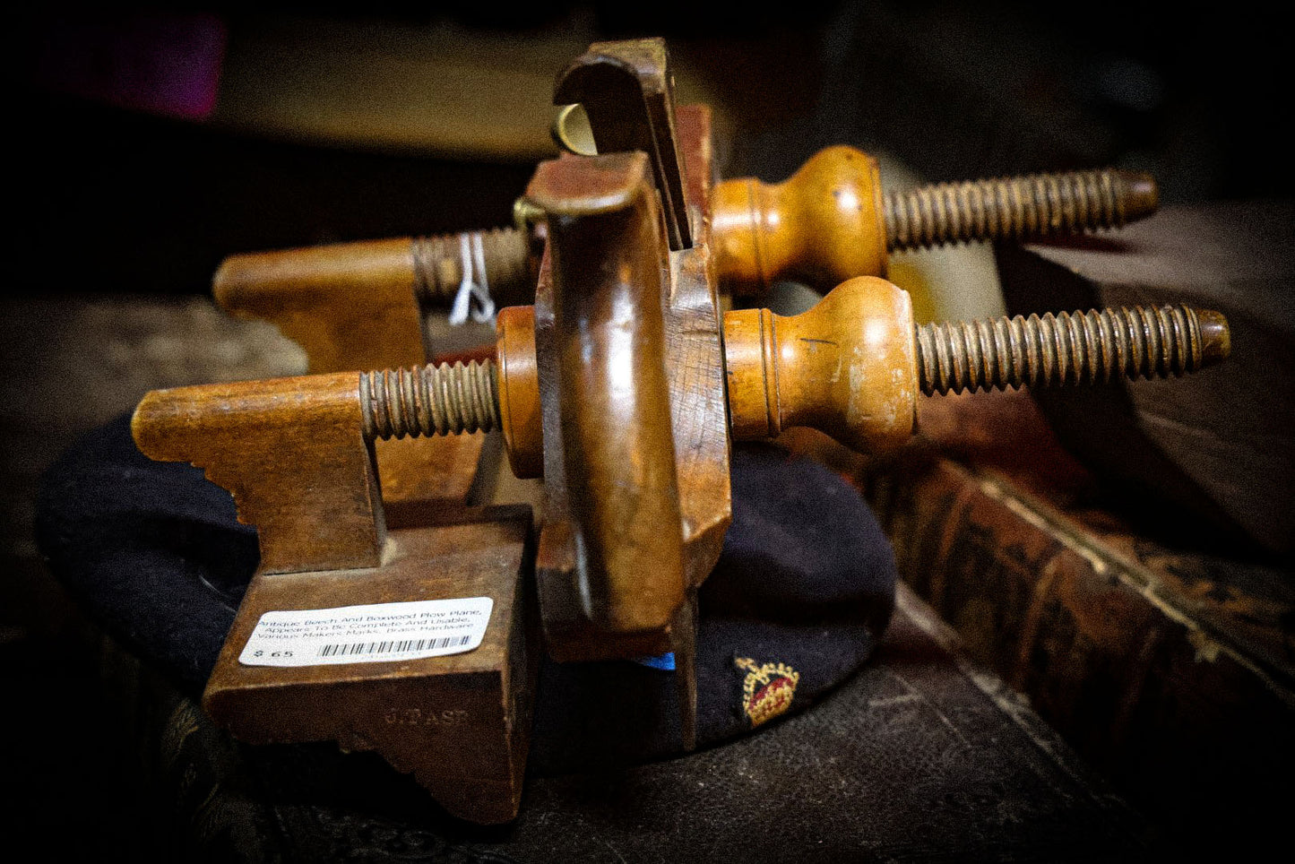 The Antiques Barn in Jaffrey, NH