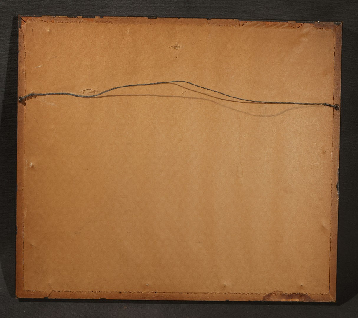 Antique Framed Engraving Print, "New York Bay from the Narrows," After F.B. Schell, Engraved by C.H. Smith