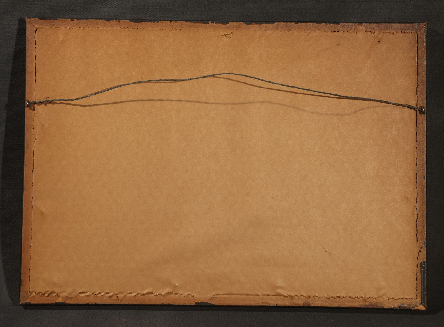 Antique Framed Engraving Print, "Fort Hamilton," Brooklyn, New York, Engraved by Lossing-Barritt