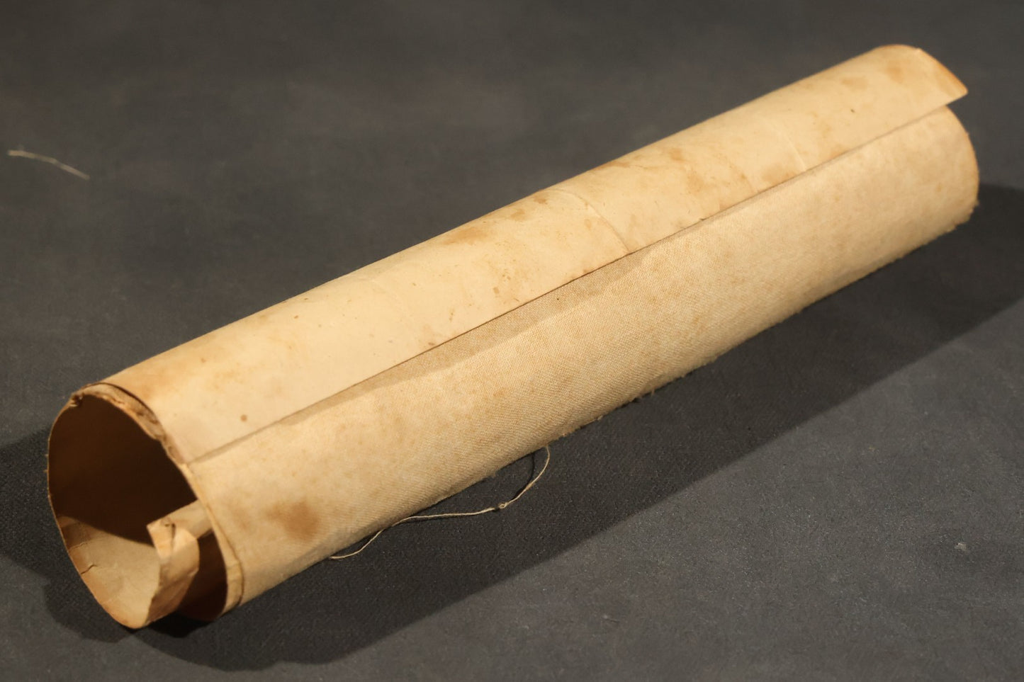 Pair of Antique Civil War Documents, 11th Massachusetts Battery Veteran Volunteers, "Soldiers Memorial" Chromolithograph Roster and Discharge Paper for Warren H. Bright, Captain Edward J. Jones, 1863-1865