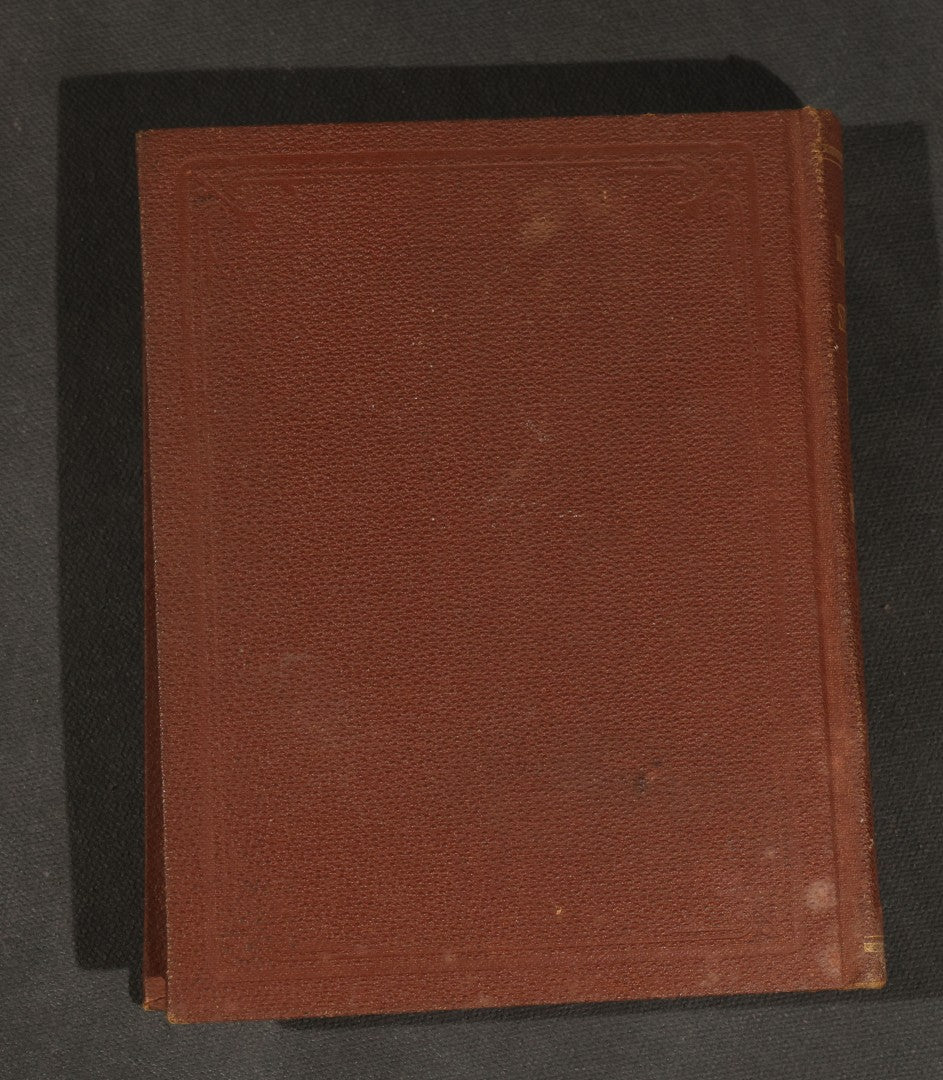 "Handbook of the Sparrows, Finches, Etc. of New England" Antique Illustrated Ornithology Book by C.J. Maynard, Published by C.J. Maynard, Newtonville, Massachusetts, 1896