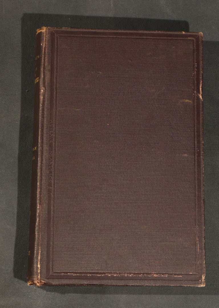 "The Hawks and Owls of the United States in Their Relation to Agriculture" Antique Illustrated Ornithology Book by A.K. Fisher, M.D., U.S. Department of Agriculture Bulletin no. 3, Published by Government Printing Office, Washington, 1893