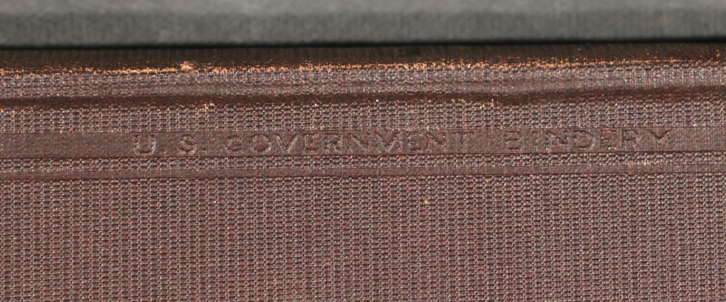 "The Hawks and Owls of the United States in Their Relation to Agriculture" Antique Illustrated Ornithology Book by A.K. Fisher, M.D., U.S. Department of Agriculture Bulletin no. 3, Published by Government Printing Office, Washington, 1893