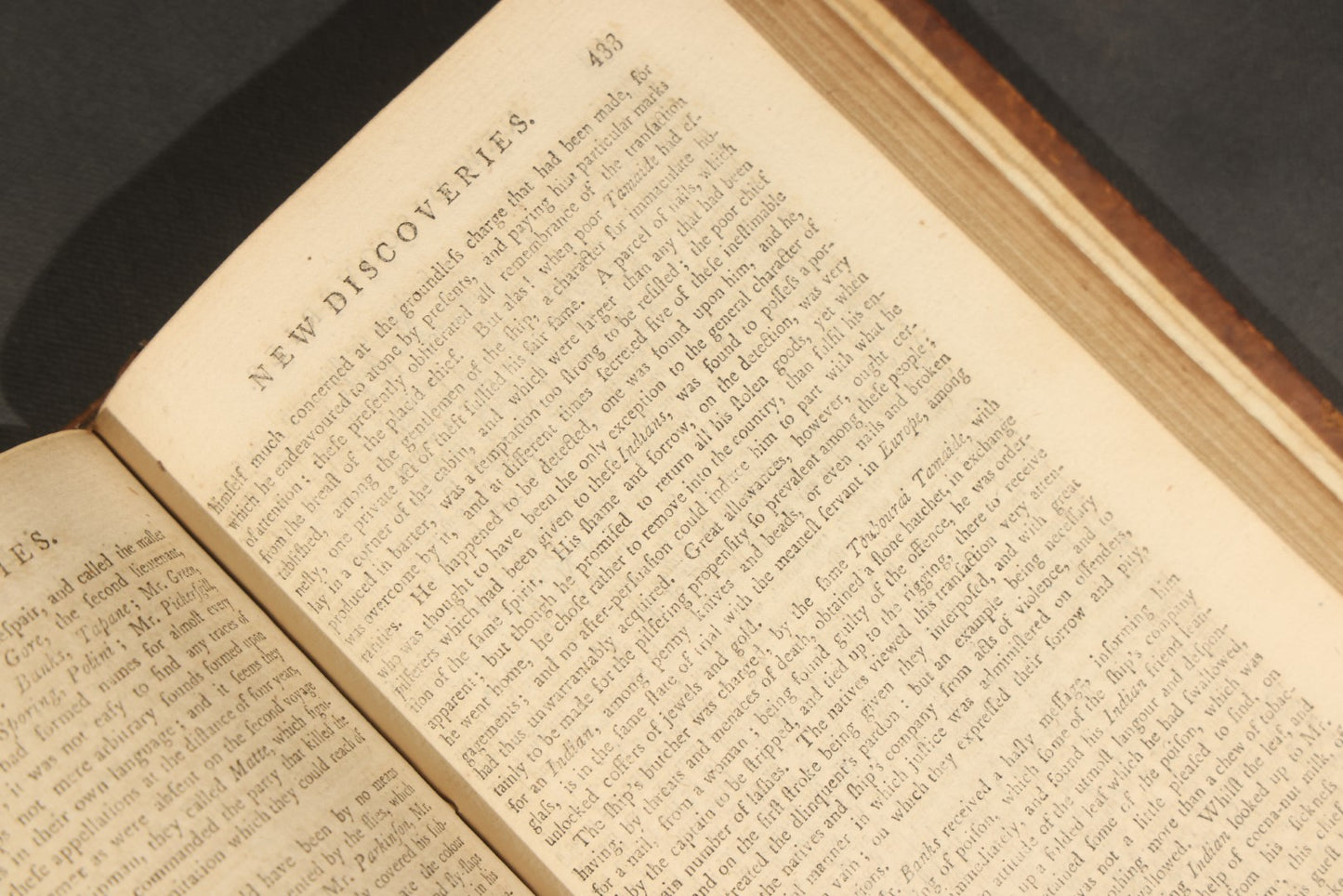 "A New and Complete System of Universal Geography" Antique Geography Book, Vol. II, "Of Africa in General," by John Payne, Illustrated with Maps and Plates, Published by John Low at the Shakespeares Head, New York, 1799