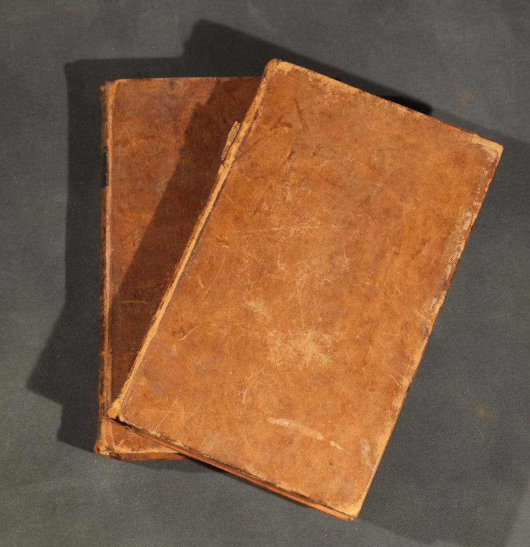 "The History of Ancient Greece, Its Colonies, and Conquests" Antique History Books, Volumes III and IV, by John Gillies, Published by R. M'dermut & D.D. Arden, no. 1 City-Hotel, Broadway, New York, 1814