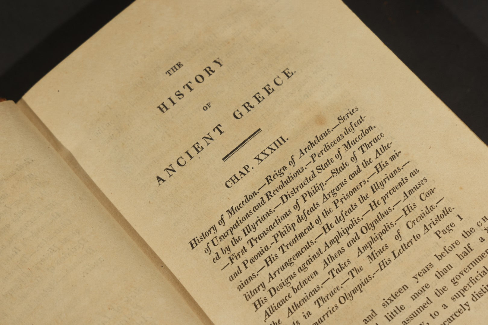 "The History of Ancient Greece, Its Colonies, and Conquests" Antique History Books, Volumes III and IV, by John Gillies, Published by R. M'dermut & D.D. Arden, no. 1 City-Hotel, Broadway, New York, 1814