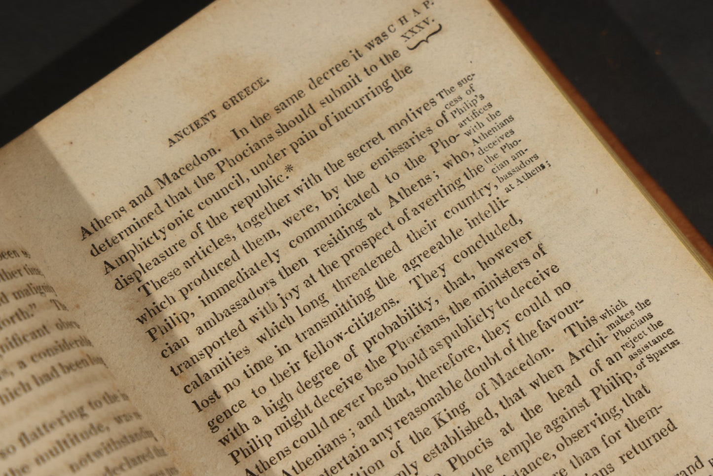 "The History of Ancient Greece, Its Colonies, and Conquests" Antique History Books, Volumes III and IV, by John Gillies, Published by R. M'dermut & D.D. Arden, no. 1 City-Hotel, Broadway, New York, 1814