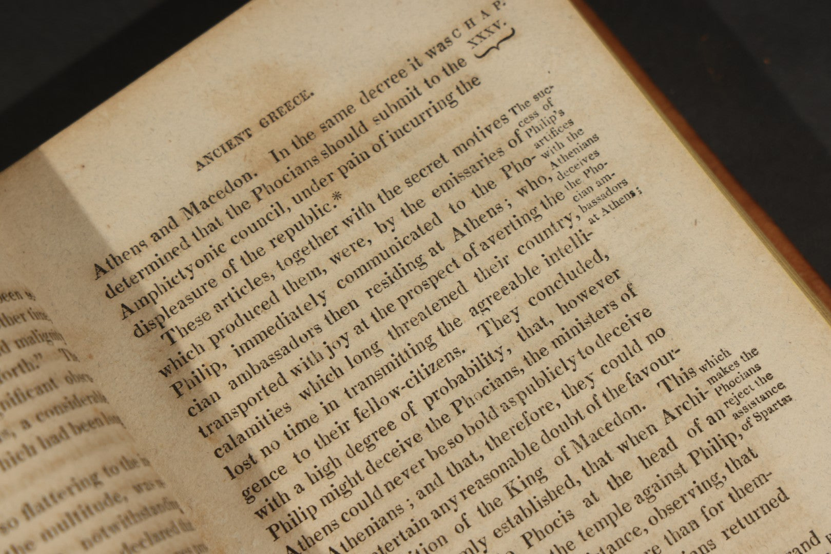 "The History of Ancient Greece, Its Colonies, and Conquests" Antique History Books, Volumes III and IV, by John Gillies, Published by R. M'dermut & D.D. Arden, no. 1 City-Hotel, Broadway, New York, 1814