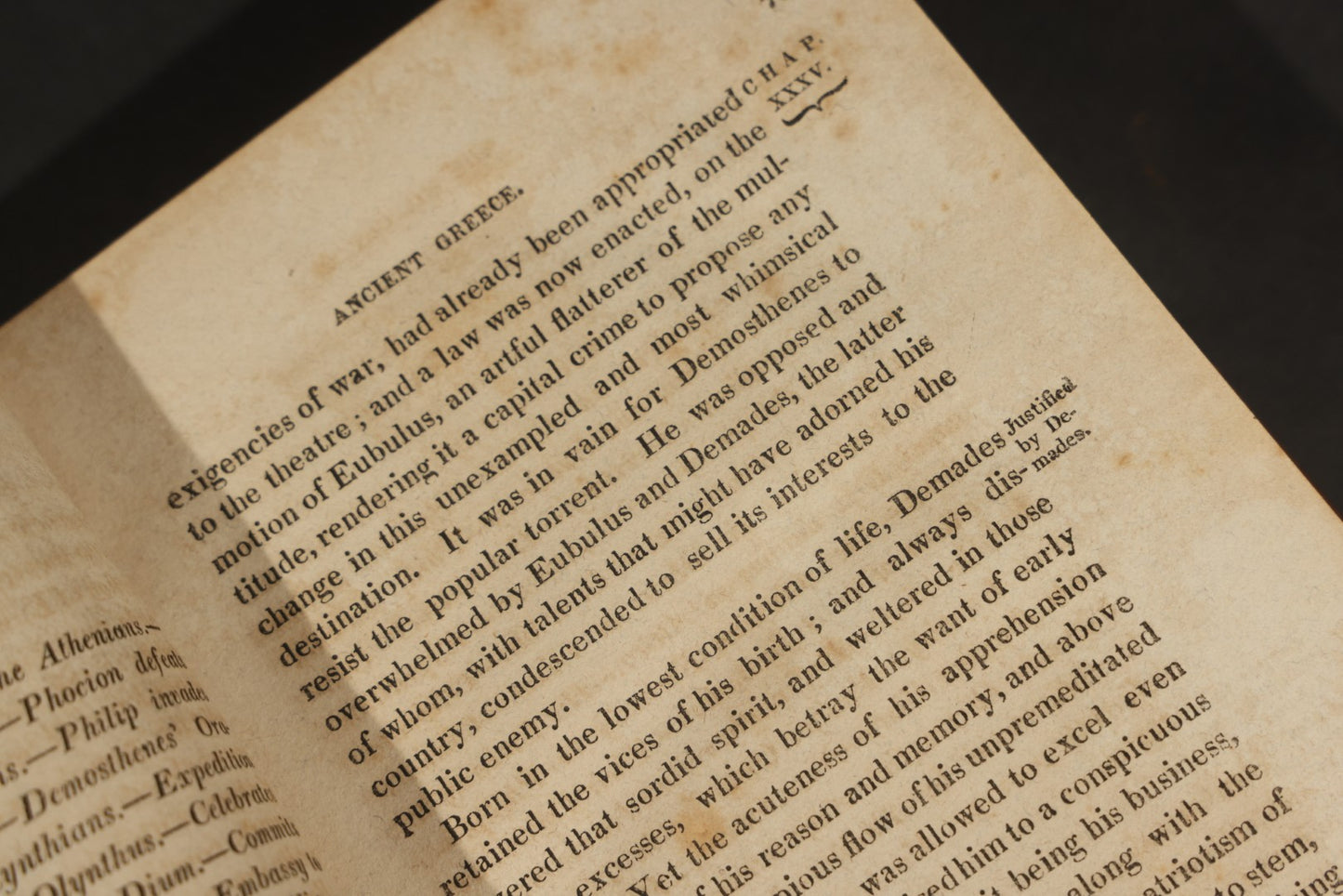 "The History of Ancient Greece, Its Colonies, and Conquests" Antique History Books, Volumes III and IV, by John Gillies, Published by R. M'dermut & D.D. Arden, no. 1 City-Hotel, Broadway, New York, 1814