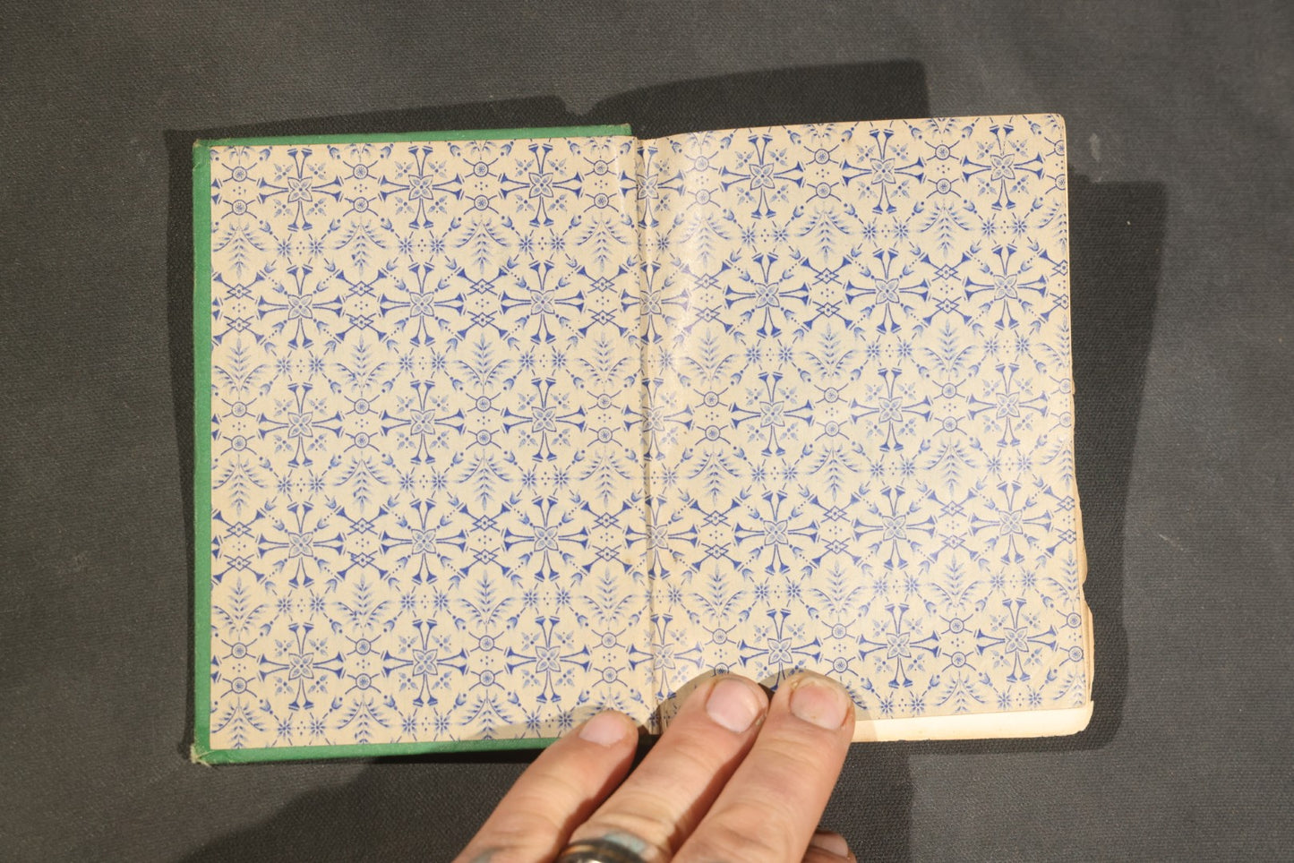 "Gleanings from Merrimac Valley" Antique New England Poetry Book by Miss Rebecca I. Davis, Published by Hoyt, Fogg & Donham, Portland, Maine, 1881