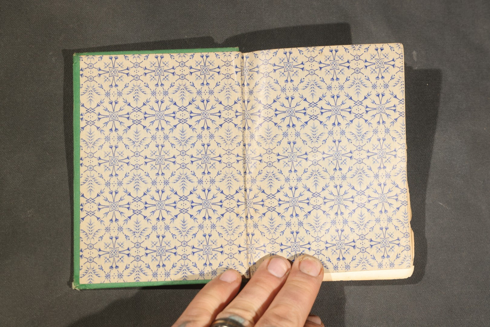 "Gleanings from Merrimac Valley" Antique New England Poetry Book by Miss Rebecca I. Davis, Published by Hoyt, Fogg & Donham, Portland, Maine, 1881