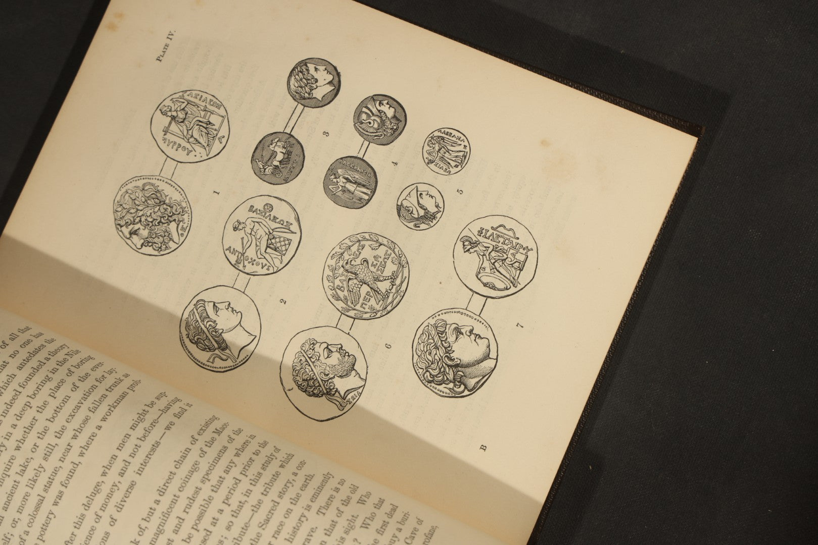 "Coins, Medals, and Seals, Ancient and Modern" Antique Numismatics Book, Illustrated, Edited by W.C. Prime, Published by Harper & Brothers, Franklin Square, New York, 1864