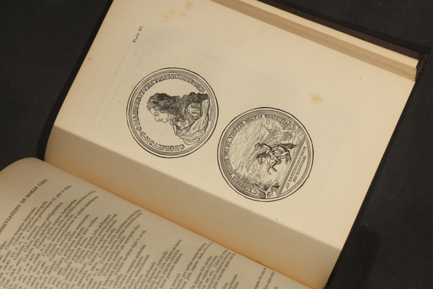 "Coins, Medals, and Seals, Ancient and Modern" Antique Numismatics Book, Illustrated, Edited by W.C. Prime, Published by Harper & Brothers, Franklin Square, New York, 1864