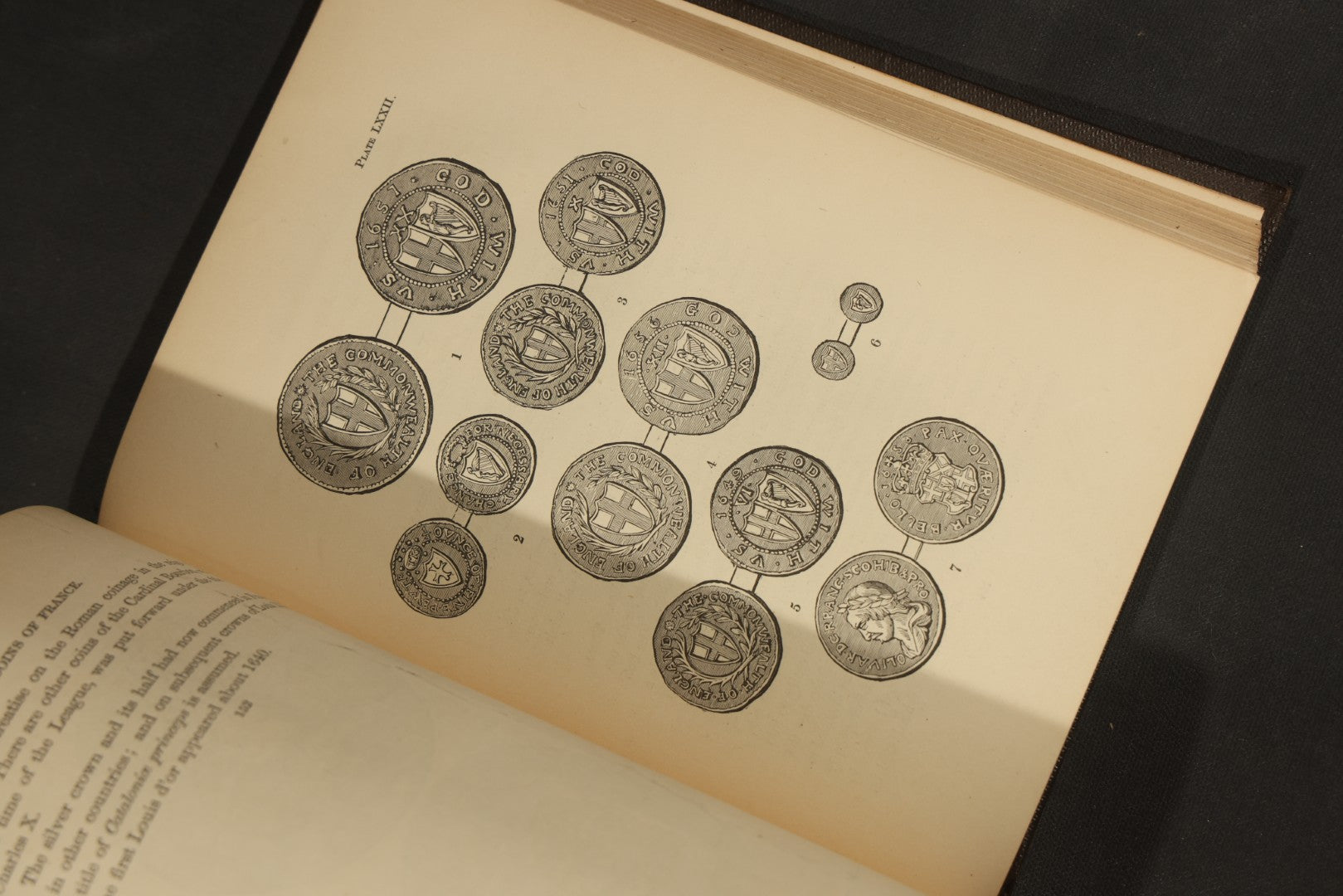 "Coins, Medals, and Seals, Ancient and Modern" Antique Numismatics Book, Illustrated, Edited by W.C. Prime, Published by Harper & Brothers, Franklin Square, New York, 1864