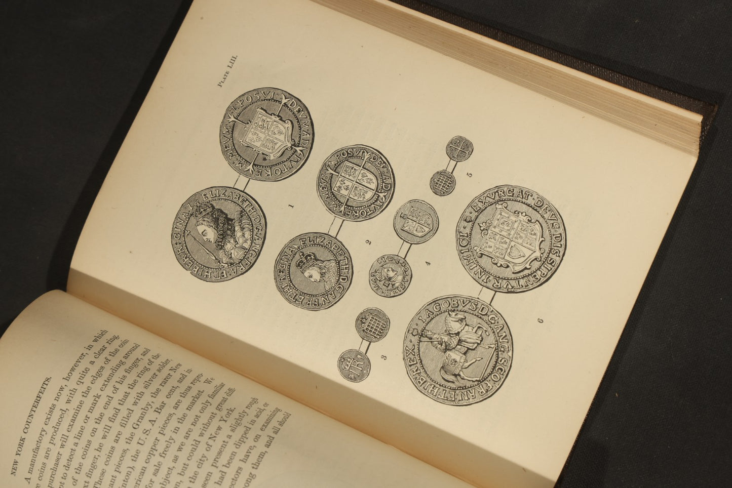 "Coins, Medals, and Seals, Ancient and Modern" Antique Numismatics Book, Illustrated, Edited by W.C. Prime, Published by Harper & Brothers, Franklin Square, New York, 1864