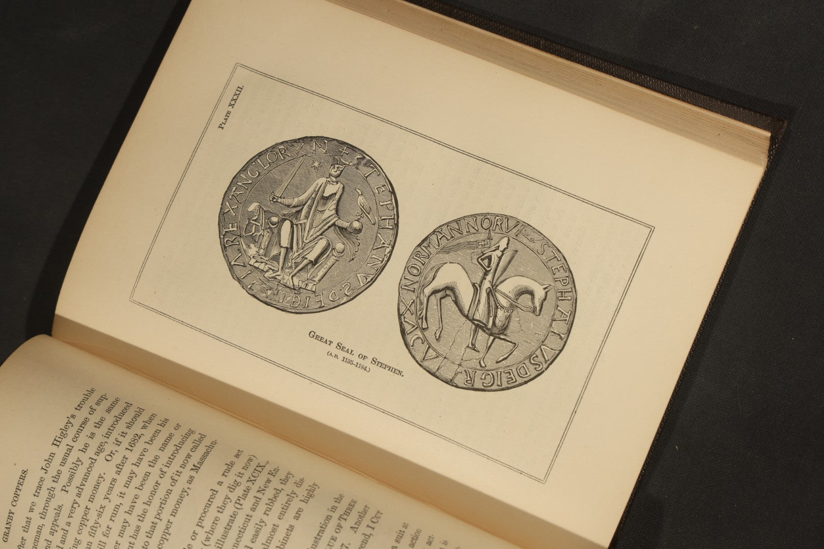 "Coins, Medals, and Seals, Ancient and Modern" Antique Numismatics Book, Illustrated, Edited by W.C. Prime, Published by Harper & Brothers, Franklin Square, New York, 1864