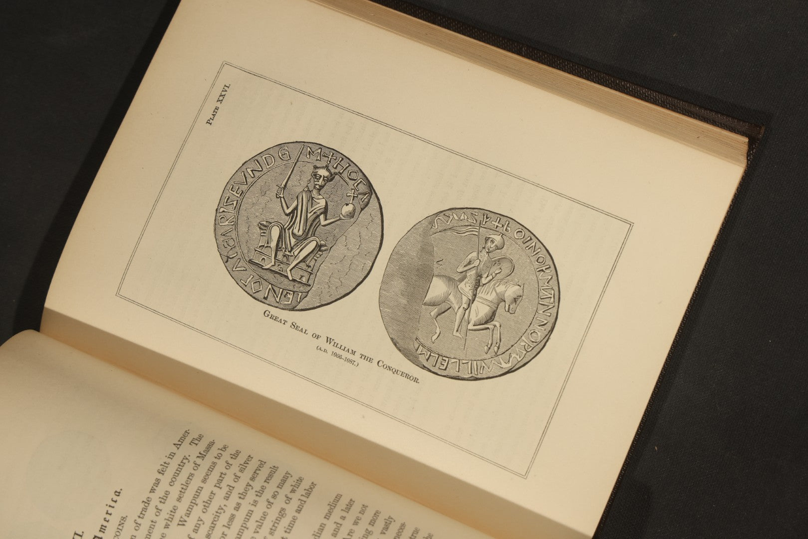 "Coins, Medals, and Seals, Ancient and Modern" Antique Numismatics Book, Illustrated, Edited by W.C. Prime, Published by Harper & Brothers, Franklin Square, New York, 1864
