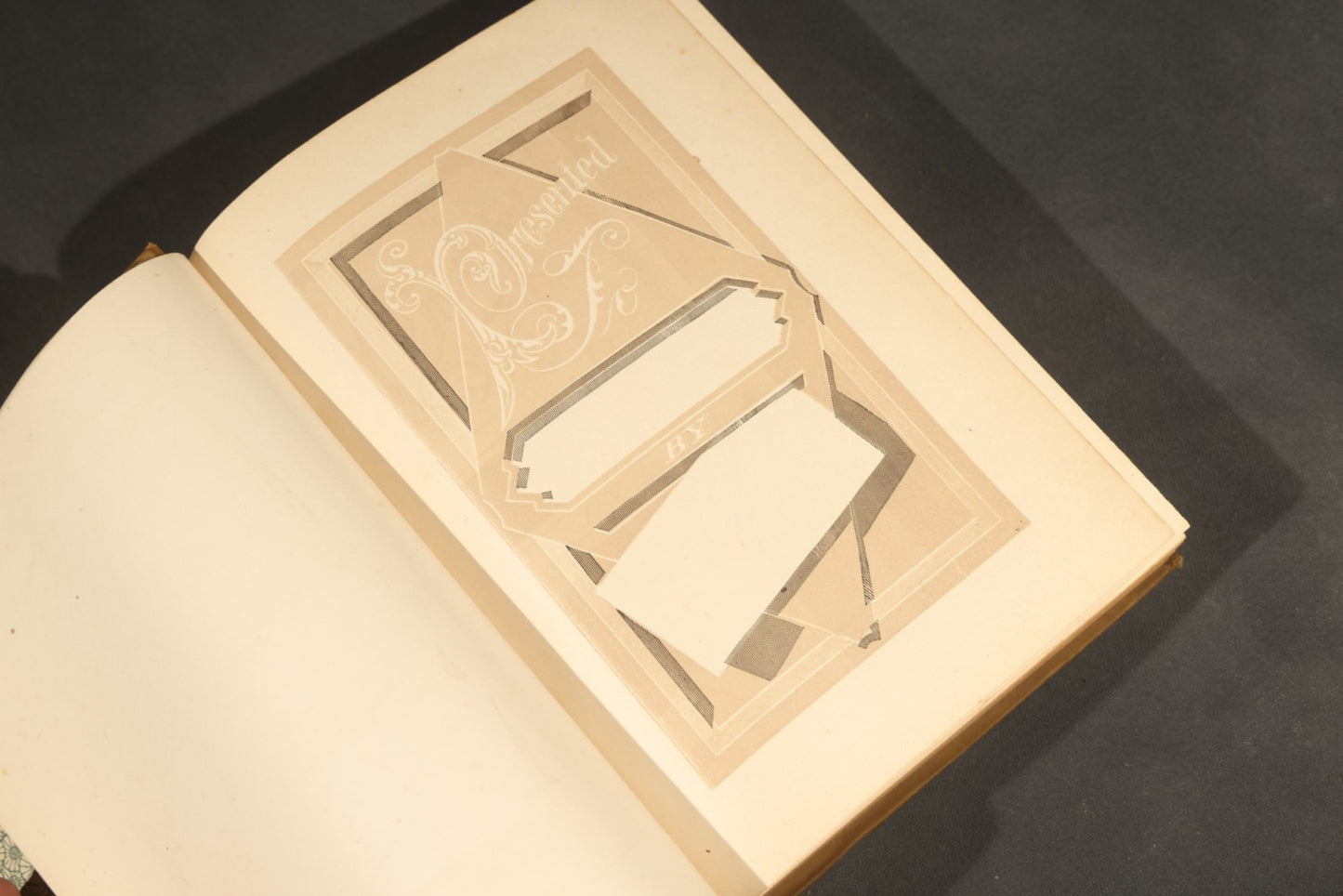 "The Life of Man in His Voyage Through the Four Seasons" Antique Illustrated Book by Rev. J. Thomas Ziegler, with Chromolithograph and Engraved Plates, Published by P.W. Ziegler & Co., Philadelphia, Pennsylvania, and Chicago, Illinois, 1885