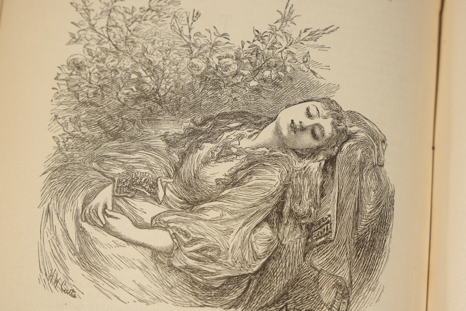 "The Life of Man in His Voyage Through the Four Seasons" Antique Illustrated Book by Rev. J. Thomas Ziegler, with Chromolithograph and Engraved Plates, Published by P.W. Ziegler & Co., Philadelphia, Pennsylvania, and Chicago, Illinois, 1885