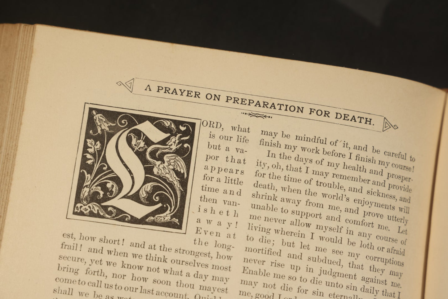 "The Life of Man in His Voyage Through the Four Seasons" Antique Illustrated Book by Rev. J. Thomas Ziegler, with Chromolithograph and Engraved Plates, Published by P.W. Ziegler & Co., Philadelphia, Pennsylvania, and Chicago, Illinois, 1885