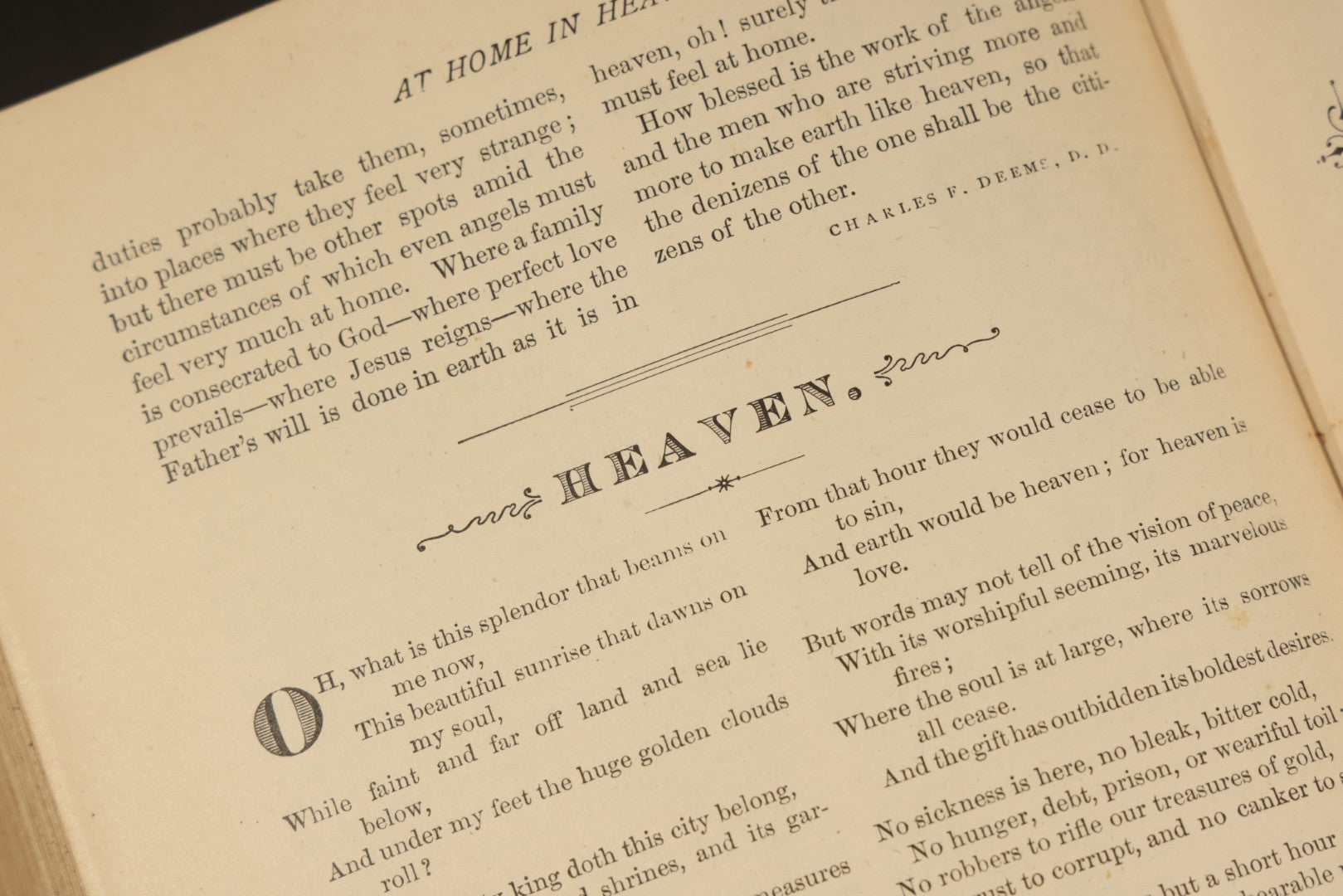 "The Life of Man in His Voyage Through the Four Seasons" Antique Illustrated Book by Rev. J. Thomas Ziegler, with Chromolithograph and Engraved Plates, Published by P.W. Ziegler & Co., Philadelphia, Pennsylvania, and Chicago, Illinois, 1885