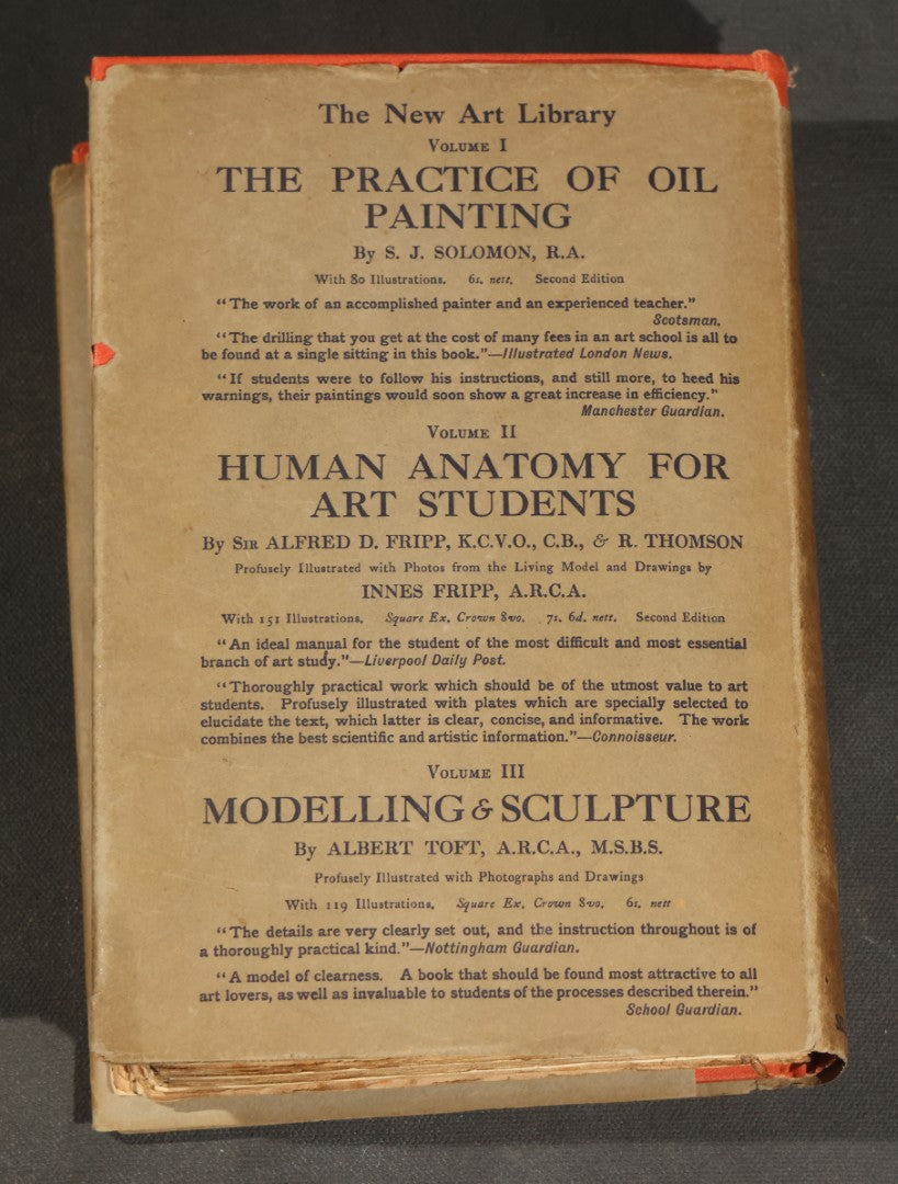 "A Turkish Woman's European Impressions" Antique Book by Zeyneb Hanoum, Edited by Grace Ellison, with 23 Illustrations and a Drawing by Auguste Rodin, Published by Seeley, Service & Co. Ltd., London, 1913, in Dust Jacket