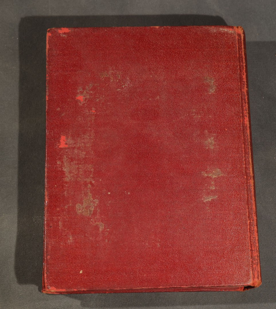 "The Arabian Nights: Their Best-Known Tales" Antique Book Edited by Kate Douglas Wiggin and Nora A. Smith, Illustrated by Maxfield Parrish, Published by Charles Scribner's Sons, New York, 1925