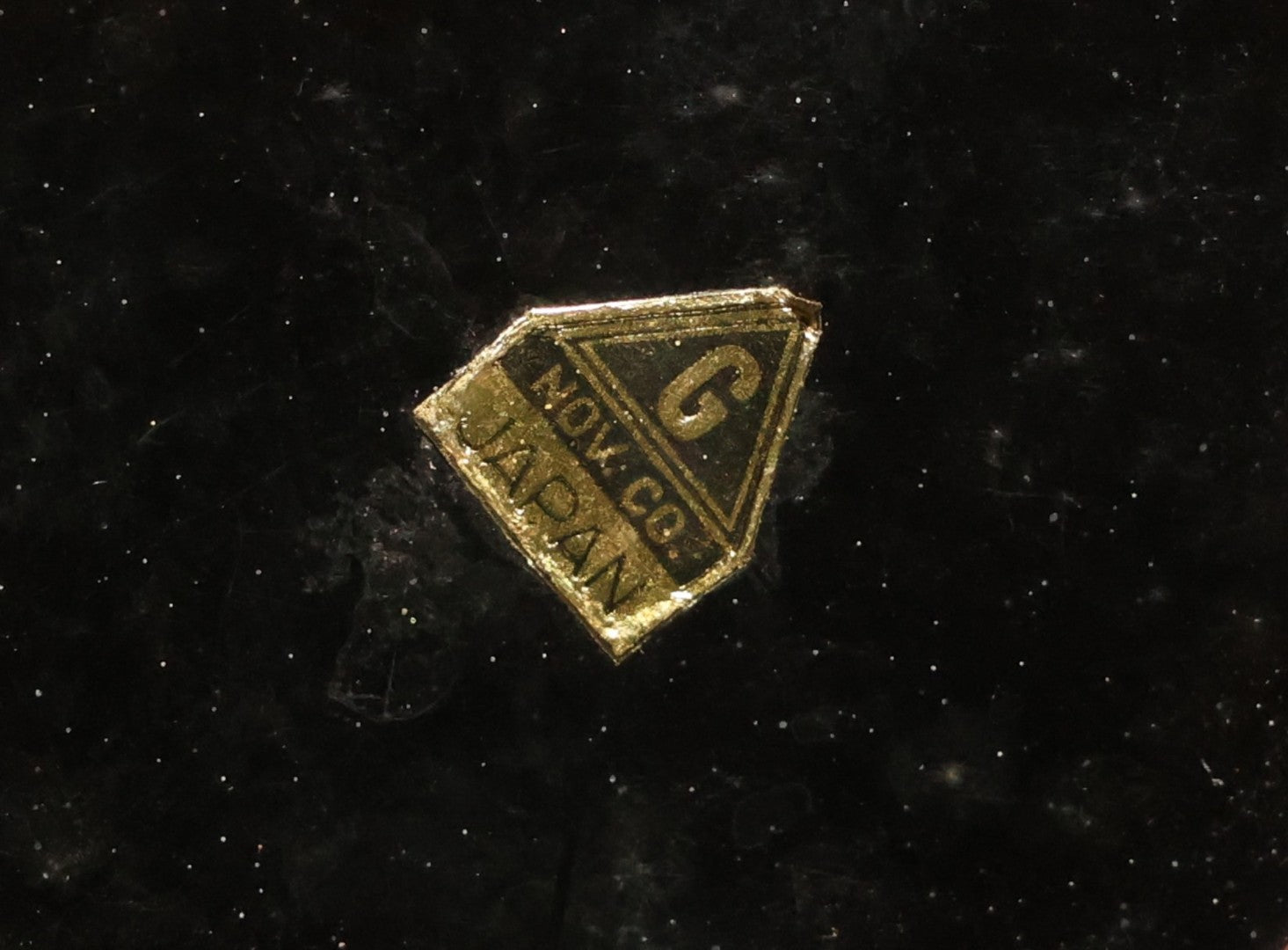 Vintage Ceramic Novelty Jug with Nude Female Figure, "Lay Off This is the Old Man's Private Stuff," G. Novelty Co., Japan