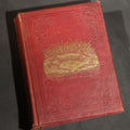 Lot 038 - "Frank Forester's Fish and Fishing of the United States and British Provinces of North America" Antique Fishing Book by Henry William Herbert, Illustrated from Nature, Published by W.A. Townsend, New York, 1864