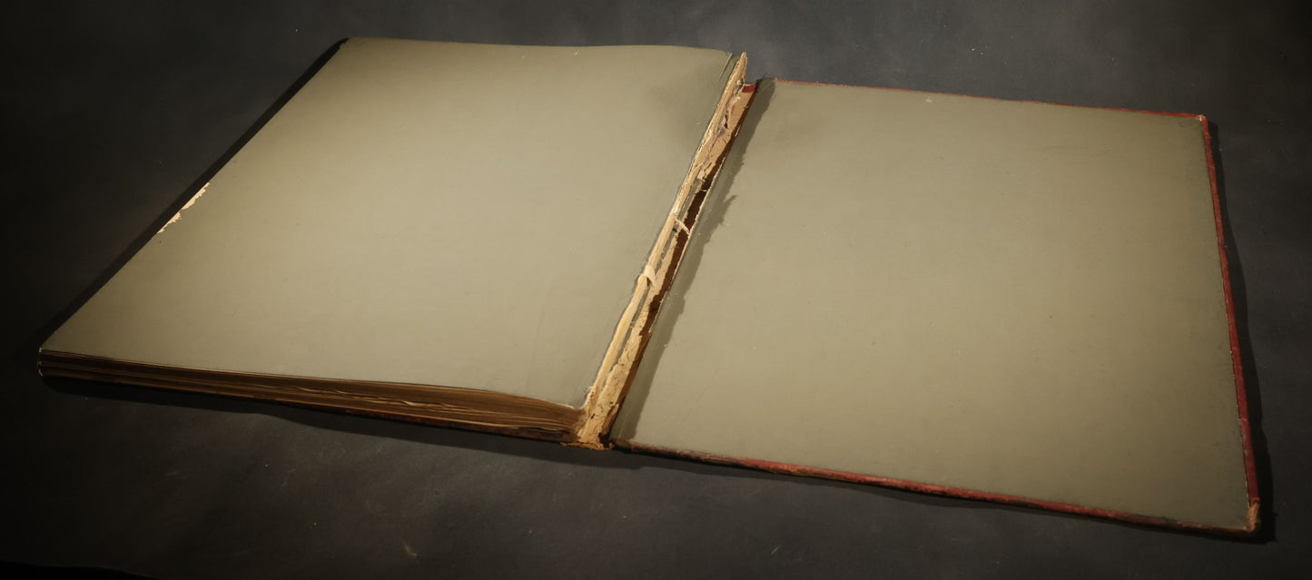 "The Rime of the Ancient Mariner" Antique Illustrated Book by Samuel Taylor Coleridge, Illustrated by Gustave Dore, with Albatross Cover Design