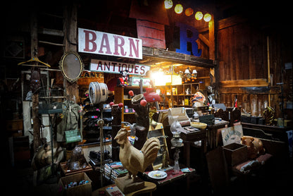 JAFFREY ANTIQUES BARN PHOTO GALLERY