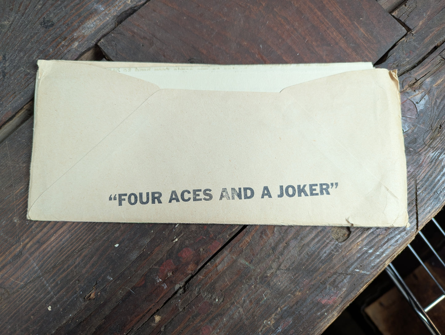 Lot 103 - Grouping Of Vintage Magic Ephemera Including Card Trick Booklets, Sleight Of Hand Booklet, Etc. 8+ Pieces