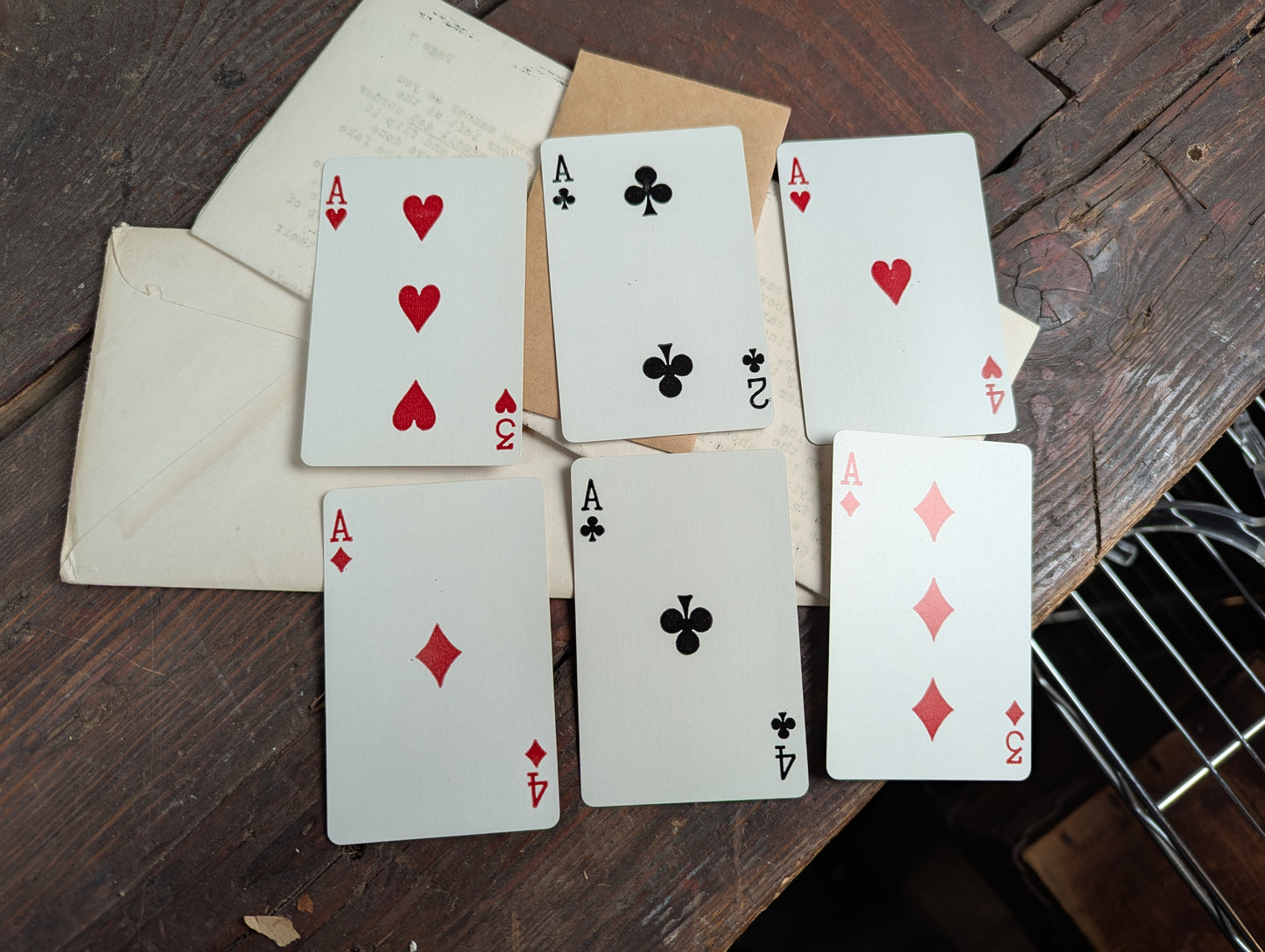 Lot 103 - Grouping Of Vintage Magic Ephemera Including Card Trick Booklets, Sleight Of Hand Booklet, Etc. 8+ Pieces