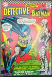 Detective Comics No. 356, Starring Batman, DC Comics, October 1966