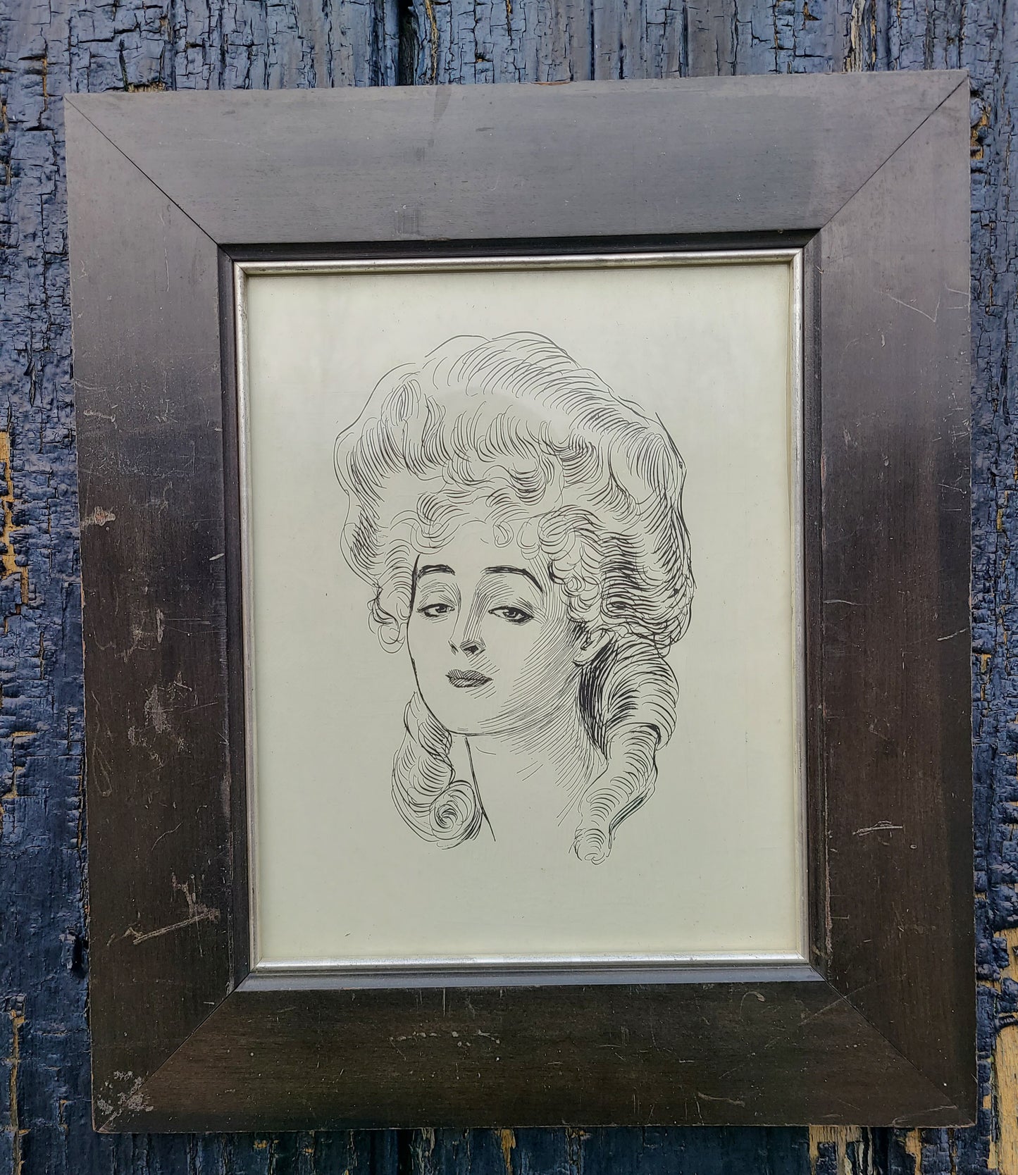 Gibson Girl #11