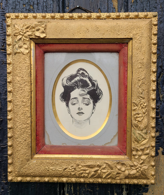 Gibson Girl #8