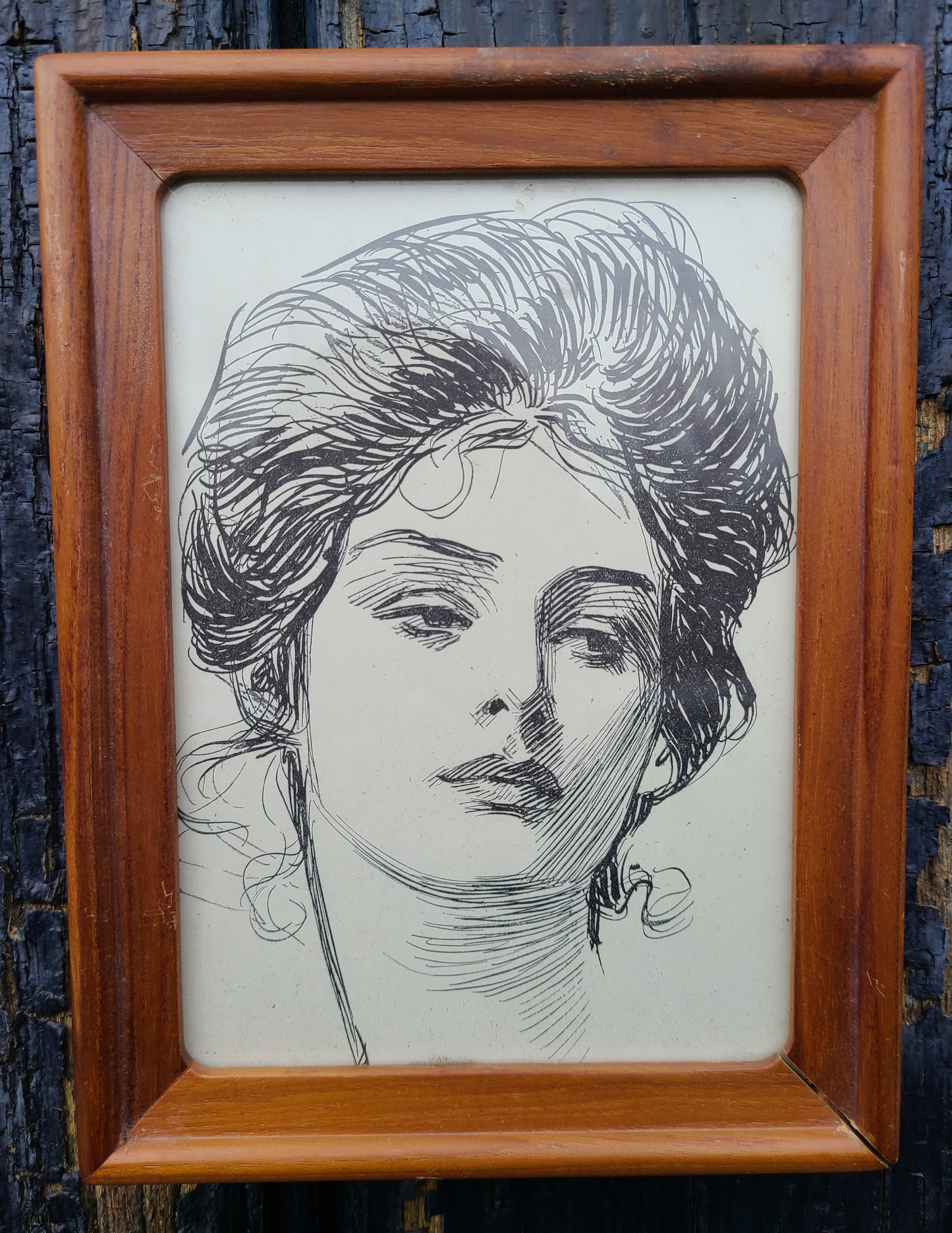 Gibson Girl #3