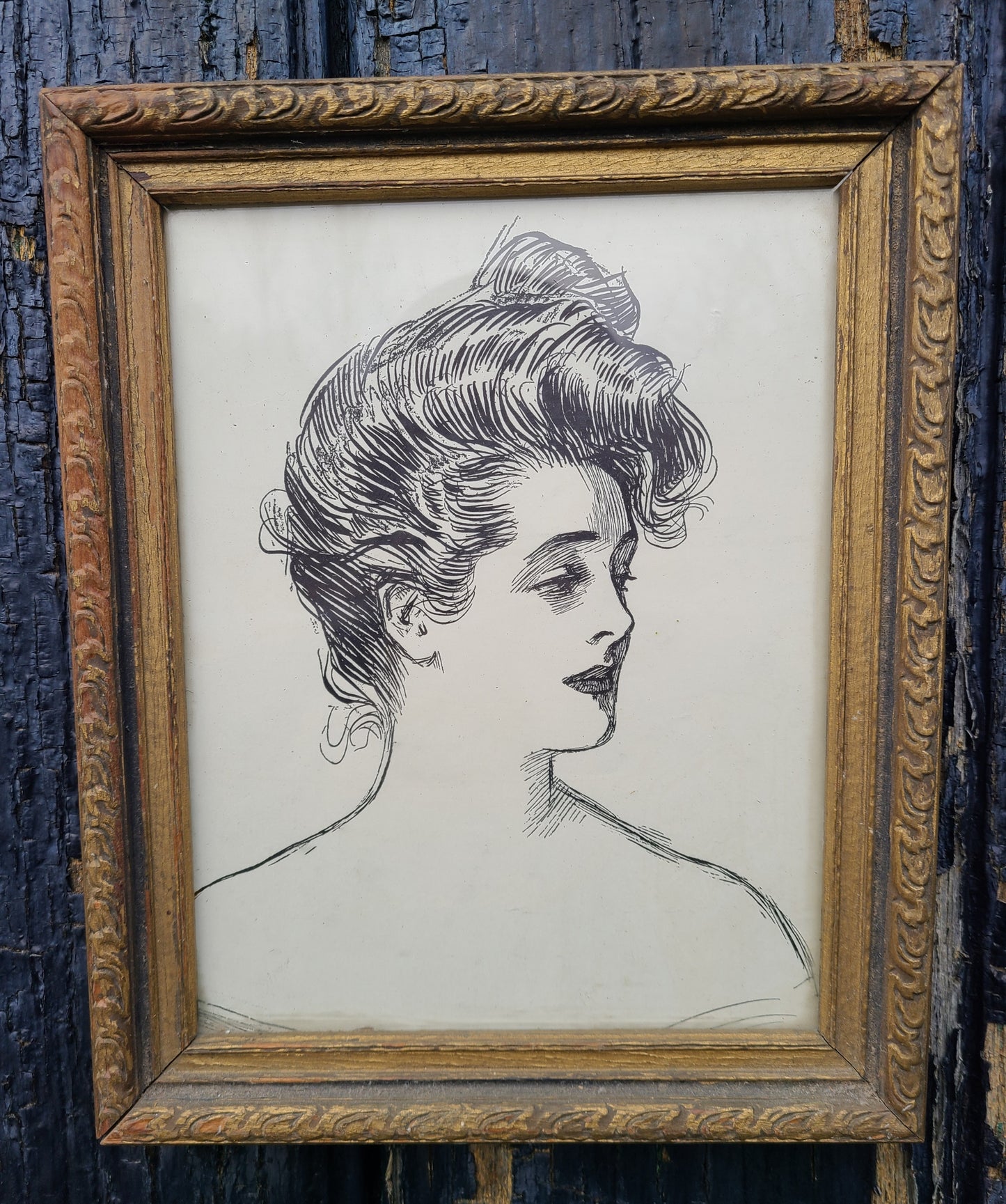 Gibson Girl #13