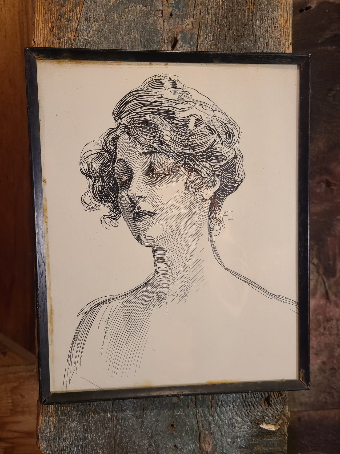 Gibson Girl #30