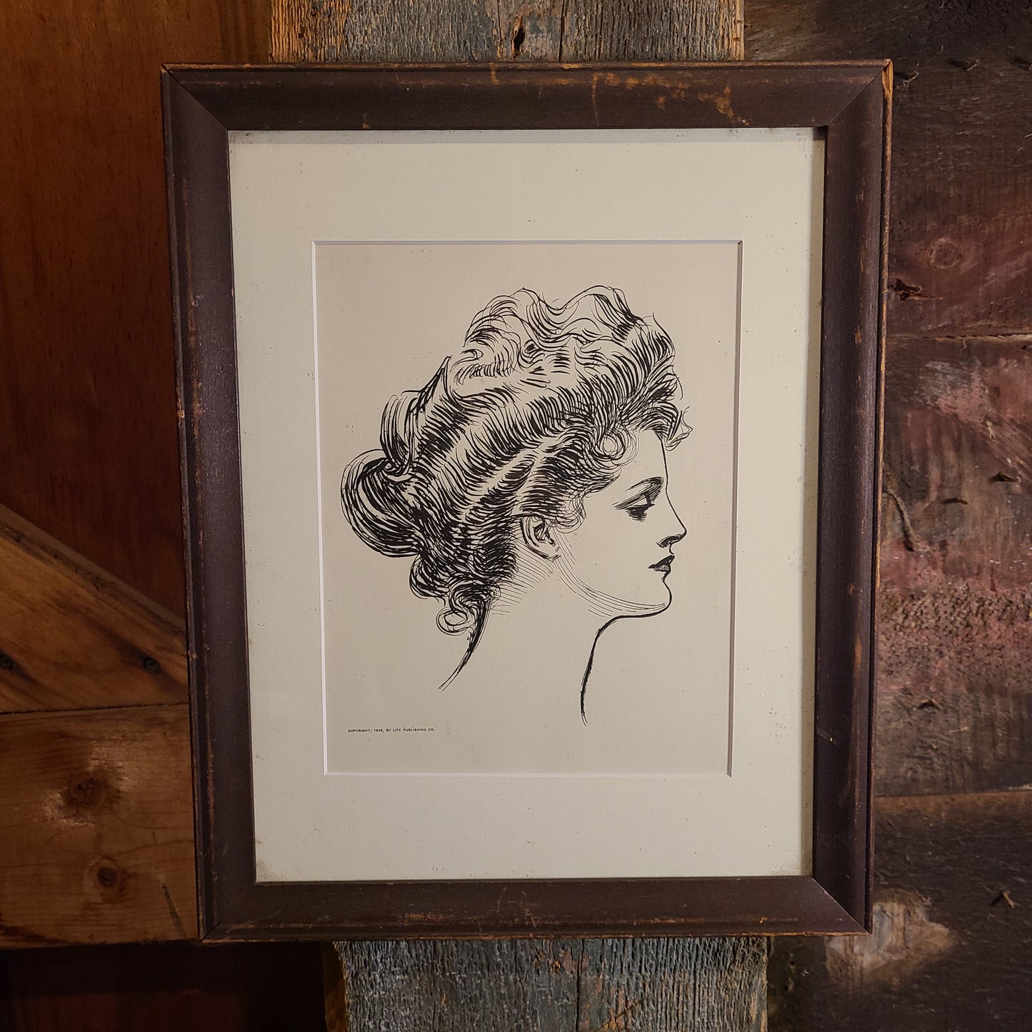 Gibson Girl #38