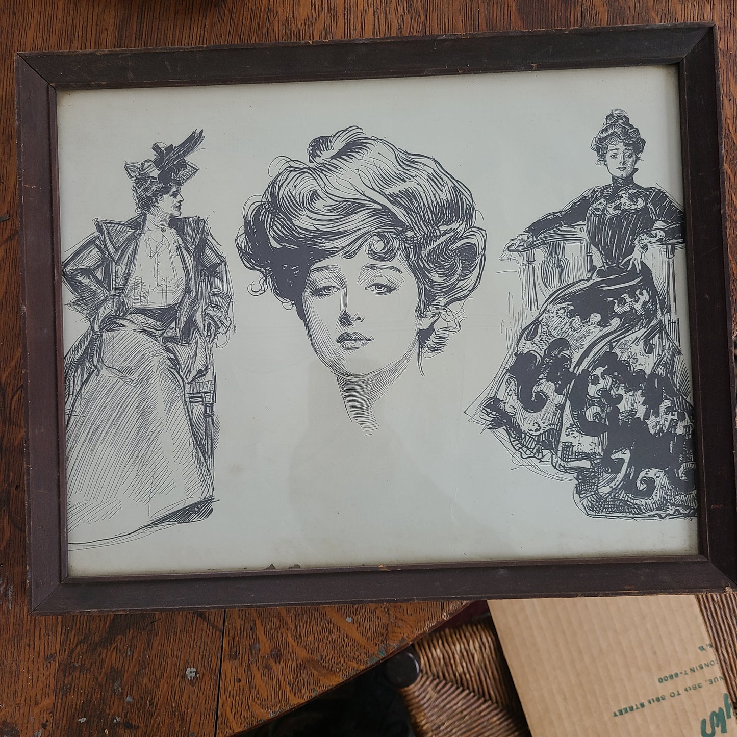 Gibson Girl #72