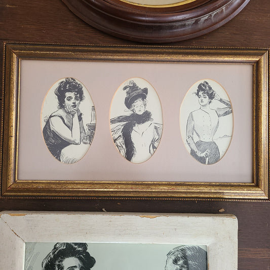 Gibson Girl #74