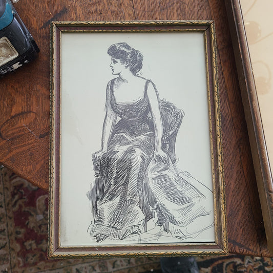 Gibson Girl #78