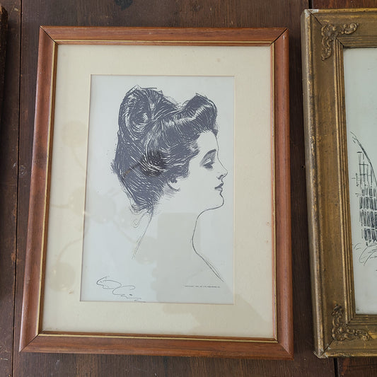 Gibson Girl #84