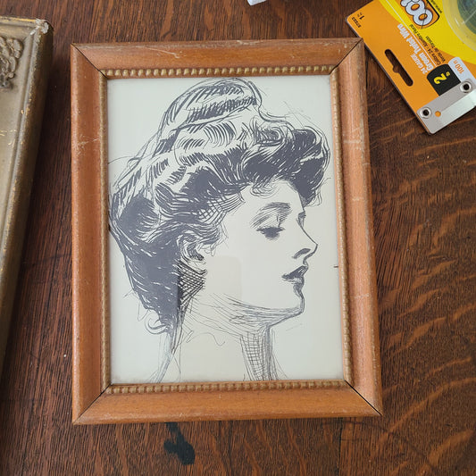 Gibson Girl #86