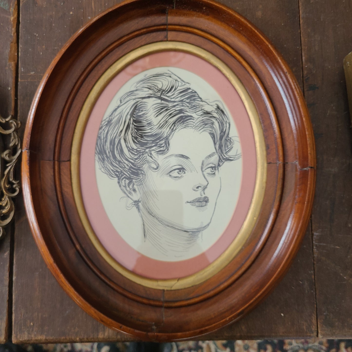 Gibson Girl #91