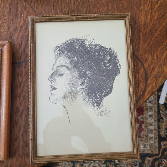 Gibson Girl #94