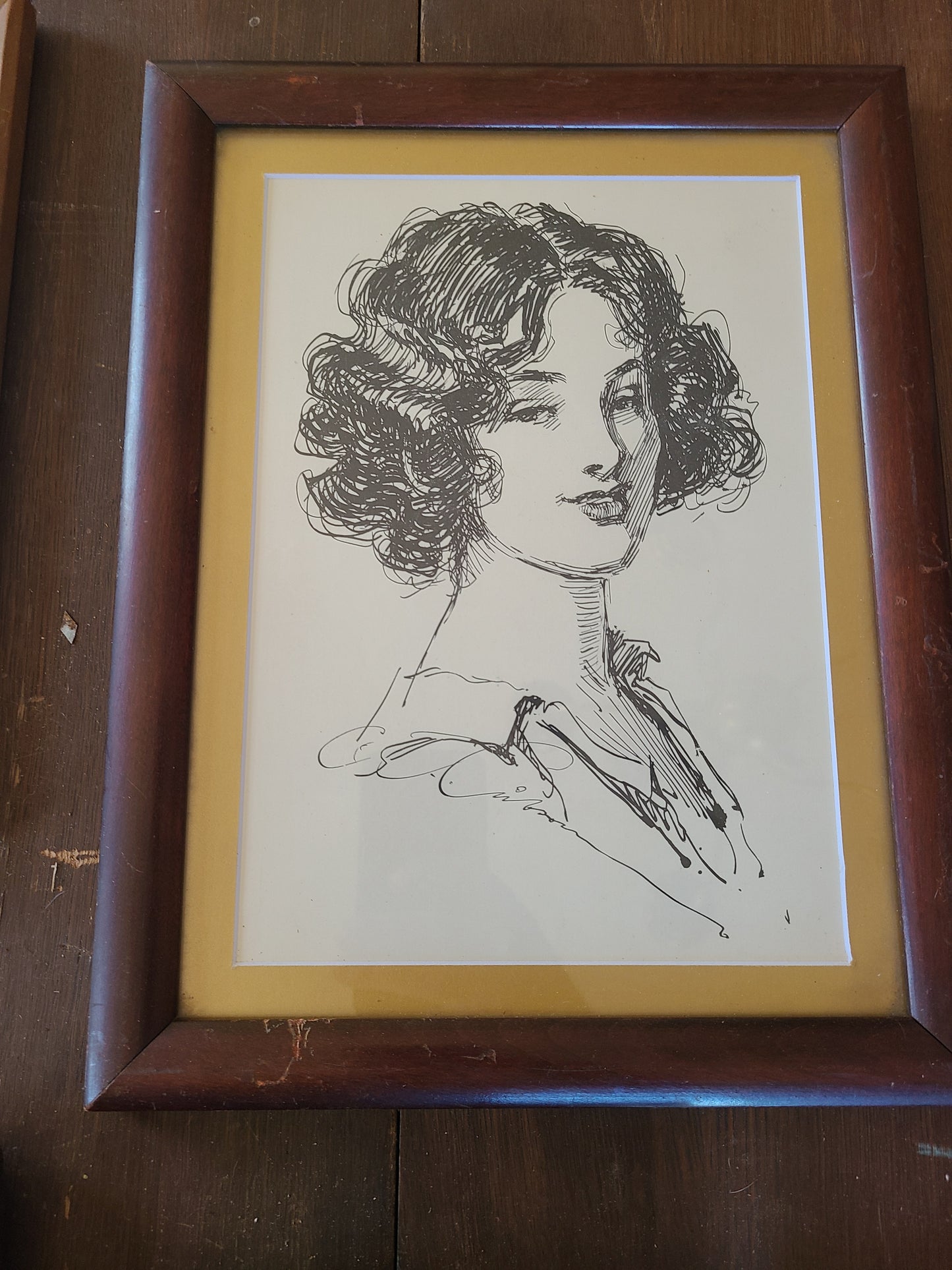 Gibson Girl #102